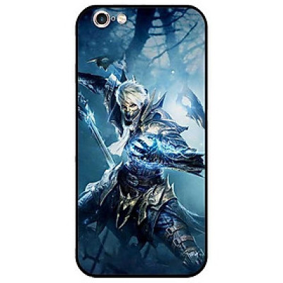 Ốp lưng dành cho Iphone 5 / 5s / 5Se - Iphone 6 / 6s - Iphone 6 Plus / 6s Plus mẫu Dũng Sĩ Nổi Giận