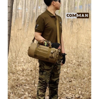 Túi trống_Túi thể thao COMMAN_chiến thuật_dã ngoại