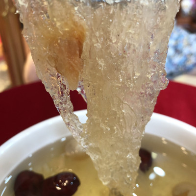 Hồng yến tinh chế 100g - Yến Ngọc Thiện