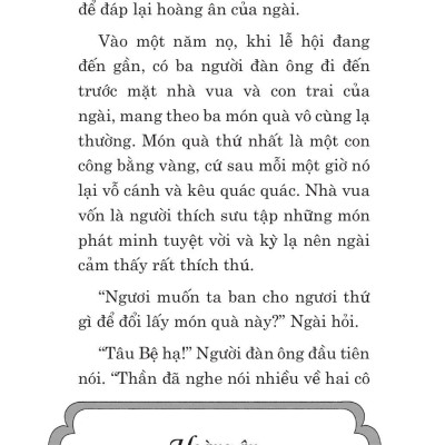Sách - Tuyển Tập Nghìn Lẻ Một Đêm - Con Ngựa Thần Kỳ