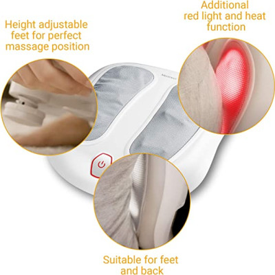 Máy mát xa chân Medisana FM 883 Hàng Chính Hãng