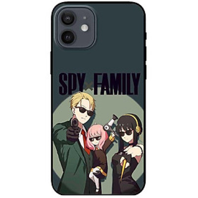 Ốp lưng cho iPhone 12 - iPhone 12 Pro - 12 Pro Max - 13 Mini - iPhone 13 - 13 Pro - 13 Pro Max - Bộ Ba Huyền Bí - Hàng Chính Hãng