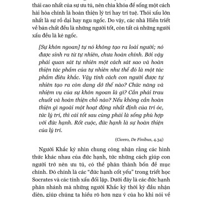 Chủ Nghĩa Khắc Kỷ