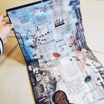 Sách Bộ Kiến thức bất tận (Bìa cứng) (02 cuốn) - Nhã Nam - BẢN QUYỀN