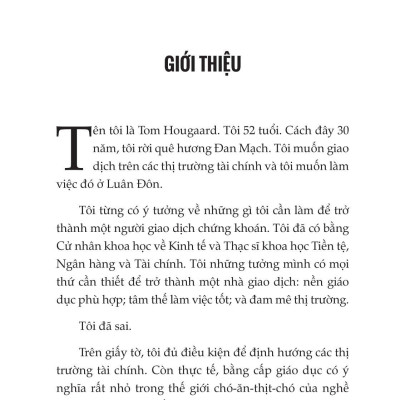 Kẻ Thua Cuộc Giỏi Nhất Sẽ Giành Chiến Thắng