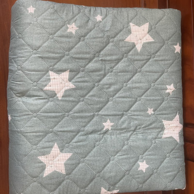 Chăn điện, đệm điện, nệm điện sưởi Hanil hàn quốc chất liệu cotton - Hàng chính hãng (Giao màu ngẫu nhiên)