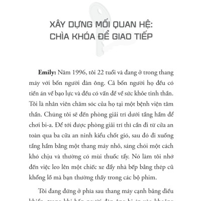 Tâm Lý Học Giao Tiếp