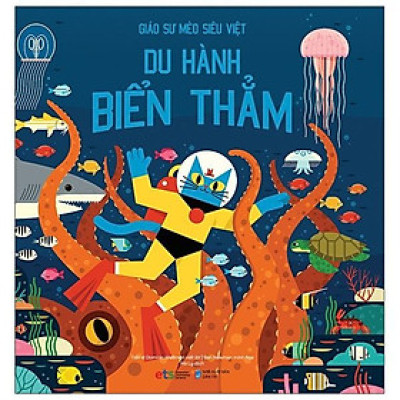 Giáo Sư Mèo Siêu Việt: Du Hành Biển Thẳm - Bản Quyền