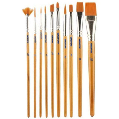 BỘ CỌ VẼ 10 TRONG 1 WXA1K10 WADFOW - HÀNG CHÍNH HÃNG