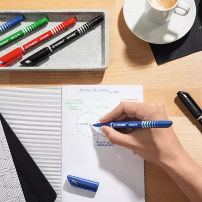 Combo Stabilo SENF-C2B (SENF-BU + BK)