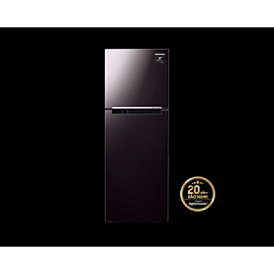 Tủ Lạnh Samsung Ngăn Đông Trên với Digital Inverter 243L màu Nâu Starry RT22M4032BY/SV - Miễn phí giao + lắp đặt toàn quốc- Hàng chính hãng