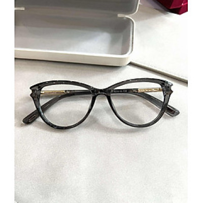 Kính mắt thời trang ulzzang Hàn Quốc dáng Mắt mèo - Hàng cao cấp