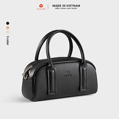 Túi Yuumy ( Thời trang nữ thiết kế dáng vòm - Túi xách da Seasand YTX77 )