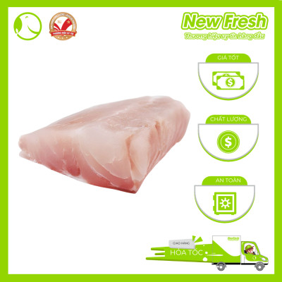 Cá Mú Fillet Không Xương -  Khay 1Kg