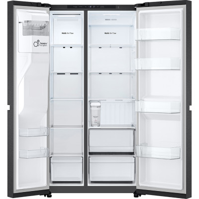 Tủ lạnh LG Inverter 641 lít LSI63BLMA - Hàng Chính Hãng 