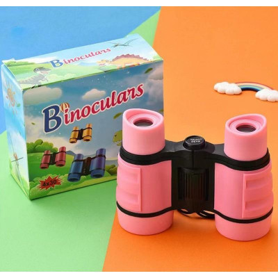 Ống Nhòm 4X30 Binoculars Cho Trẻ Em Cắm Trại Du Lịch Thể Thao