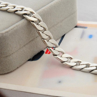 Vòng tay Lắc tay nam nữ kiểu lặc đơn cao cấp đẹp sang trọng titan thép không gỉ trangsucpt PTLTNA76