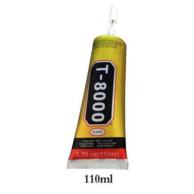 Keo Dán Đa Năng T-8000 110ml