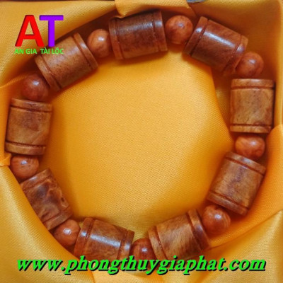 VÒNG ĐEO TAY HUYẾT LONG NU ĐỐT TRÚC