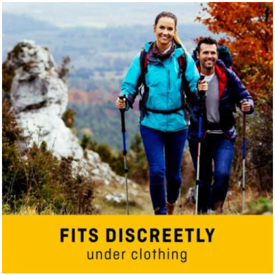 Băng hỗ trợ vùng cổ tay cao cấp 3M Futuro 46378ENR, thương hiệu Mỹ