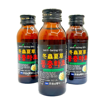 Nước Đông Trùng Hạ Thảo Dongchoonghacho