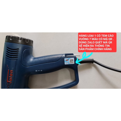 Máy Sấy Màng Co Talon Th-8623B CHECK MÃ VẠCH HÀNG CHÍNH HÃNG