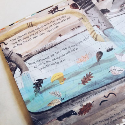 Sách Bộ Kiến thức bất tận (Bìa cứng) (02 cuốn) - Nhã Nam - BẢN QUYỀN