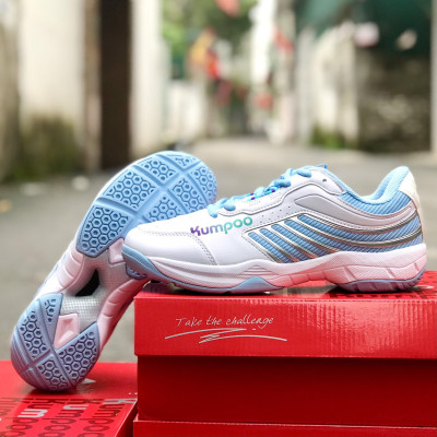 Giày cầu lông, bóng chuyền Kumpoo E301 chính hãng