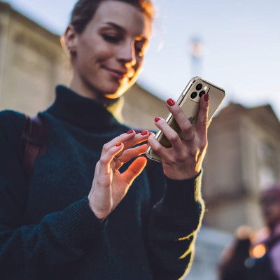 Ốp Lưng Kính Cường Lực Trong Suốt, Viền Máy Dẻo Dành Cho Iphone 11/ 11 Pro/ 11 Pro Max/ SE 2020/ 12 Mini/ 12 / 12 Pro / 12 Pro Max Hàng Chính Hãng Helios