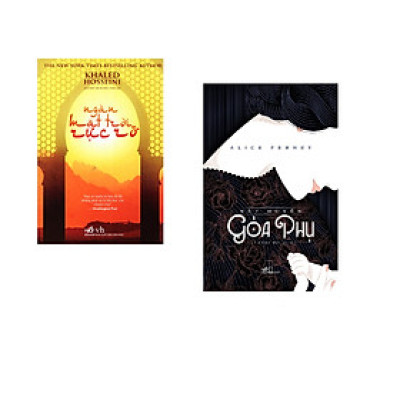 Combo 2 cuốn sách: Nét Duyên góa phụ + Ngàn mặt trời rực rỡ