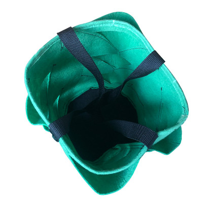 Túi Trồng Cây Bằng Vải 10 Gallon – Trồng Dâu, Cà Chua, Hoa, Rau Sạch – Có Quai, Dễ Di Chuyển