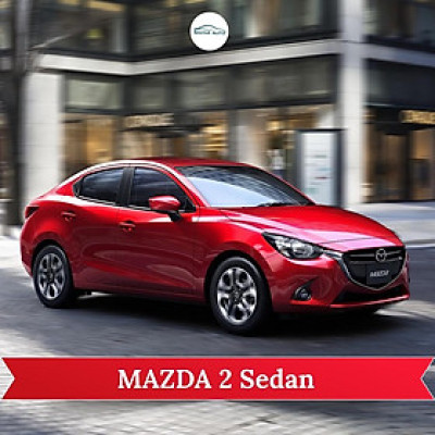 Rèm che nắng, Chắn nắng nam châm ô tô dành cho xe Mazda 2