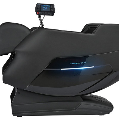 Ghế Massage Lifesport LS-825, Ghế Massage Toàn Thân Thư Giãn Tối Đa Với Công Nghệ Massage Hiện Đại