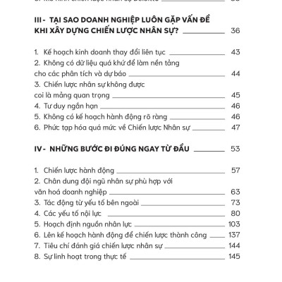 Quản Trị Nhân Sự Đúng Ngay Từ Đầu