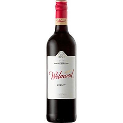 Rượu vang đỏ Nam Phi Welmoed, Heritage Selection, Merlot, Stellenboch