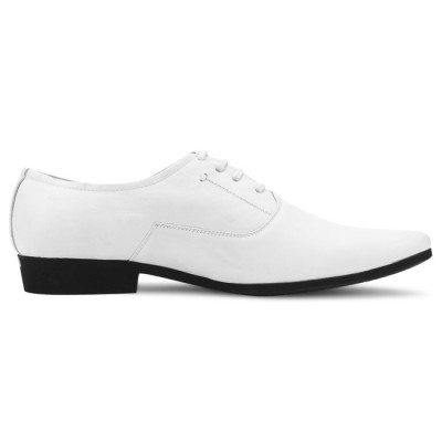  Giày  nam Huy Hoàng màu trắng HC7117-7120-7135-7751