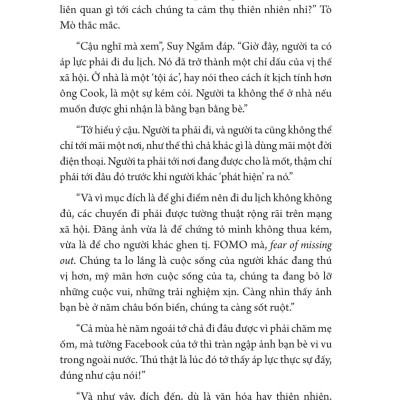 Vẻ Đẹp Của Cảnh Sắc Tầm Thường - Hay Vì Sao Chúng Ta Cần Thay Đổi Cách Thưởng Thức Thiên Nhiên?