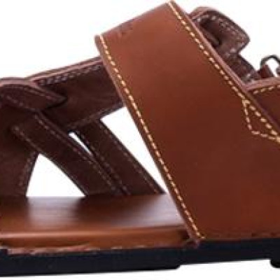 Dép Quai Hậu Nam Huy Hoàng HT7139 - Nude