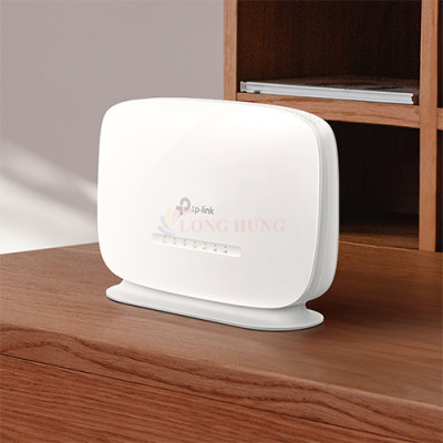 Router Wifi 4G LTE TP-Link 300Mbps TL-MR105 - Hàng chính hãng