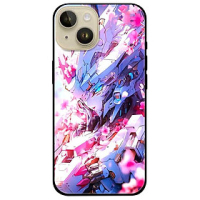 Ốp lưng cho IPhone 15 - 15 Plus - 15 Pro - 15 Pro Max - 16 - 16 Plus - 16 Pro - 16 Pro Max - Rô Bô Nữ - Hàng Chính Hãng