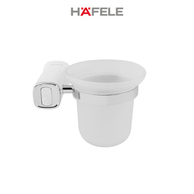 Giá Treo Cọ Vệ Sinh Hafele Chiba 580.06.071 (Hàng chính hãng)