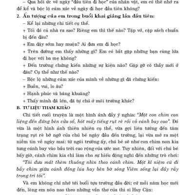 Học Tốt Ngữ Văn 8 Tập 1 _KV