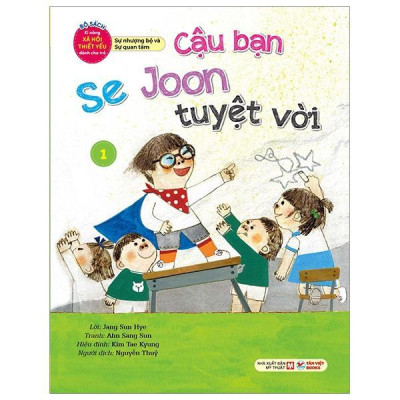 Sách - Kĩ Năng Xã Hội Thiết Yếu Dành Cho Trẻ - Chọn Lẻ 10 Chủ Đề - Tân Việt Books