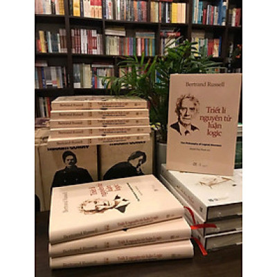 Triết Lí Nguyên Tử Luận Logic - NB125