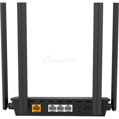 Thiết bị định tuyến mạng không dây TP-Link Router Wifi 4 300 Mbps Multi-Mode Router TL-WR846N - Hàng chính hãng