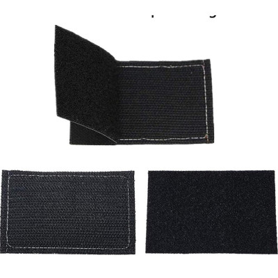 Patch_miếng dán Velcro vải gà trống_vịt donal chiến thuật