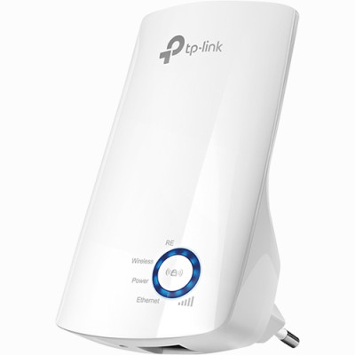 Bộ mở rộng sóng Wifi TP-Link 300Mbps TL-WA850RE - Hàng chính hãng