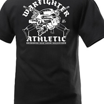 Áo thun  Warfighter_chiến thuật