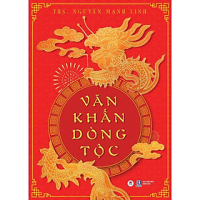 Sách - Văn Khấn Dòng Tộc, Hướng Dẫn Lễ Nghi Phong Tục Gia Tiên, Duy Trì Gia Tộc - Huy Hoàng Bookstore