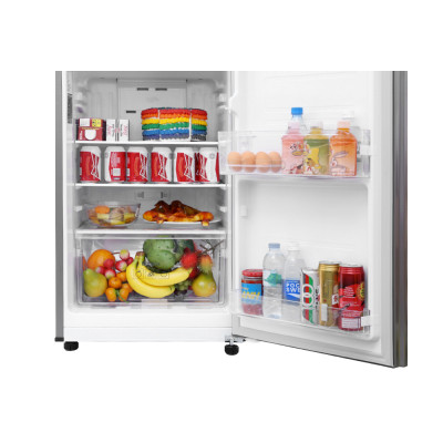 Tủ lạnh Inverter Samsung ngăn đá trên 208 lít RT19M300BGS/SV-Hàng chính hãng